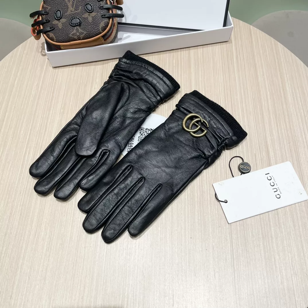 gucci gants pour femme s_127a2b31